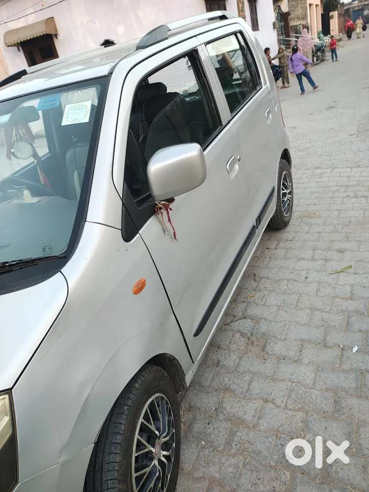 Maruti Suzuki Wagon R Flex Fuel Good Condition
