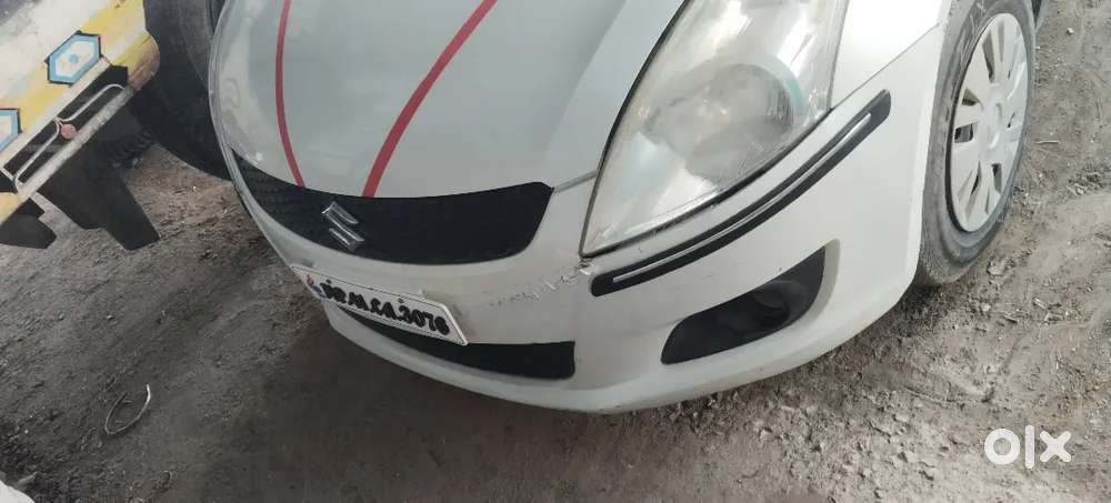 2013 Maruti Suzuki Swift Lxi