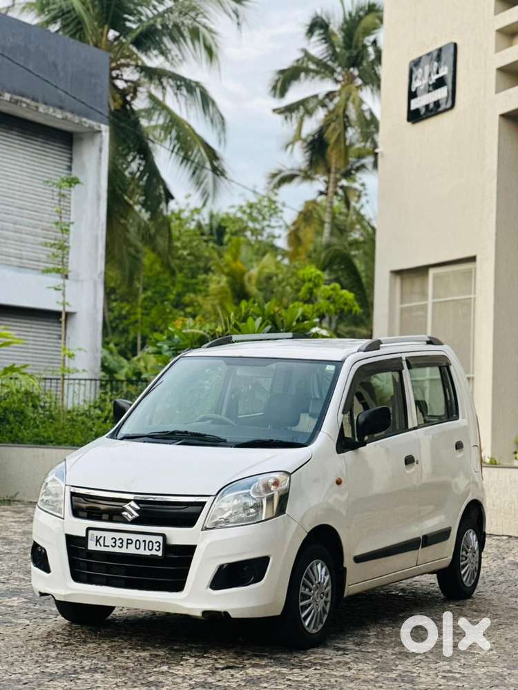 Maruti Suzuki Wagon R Lxi Optional, 2014, Petrol