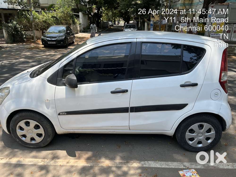 Ritz Maruti Suzuki Petrol 2009