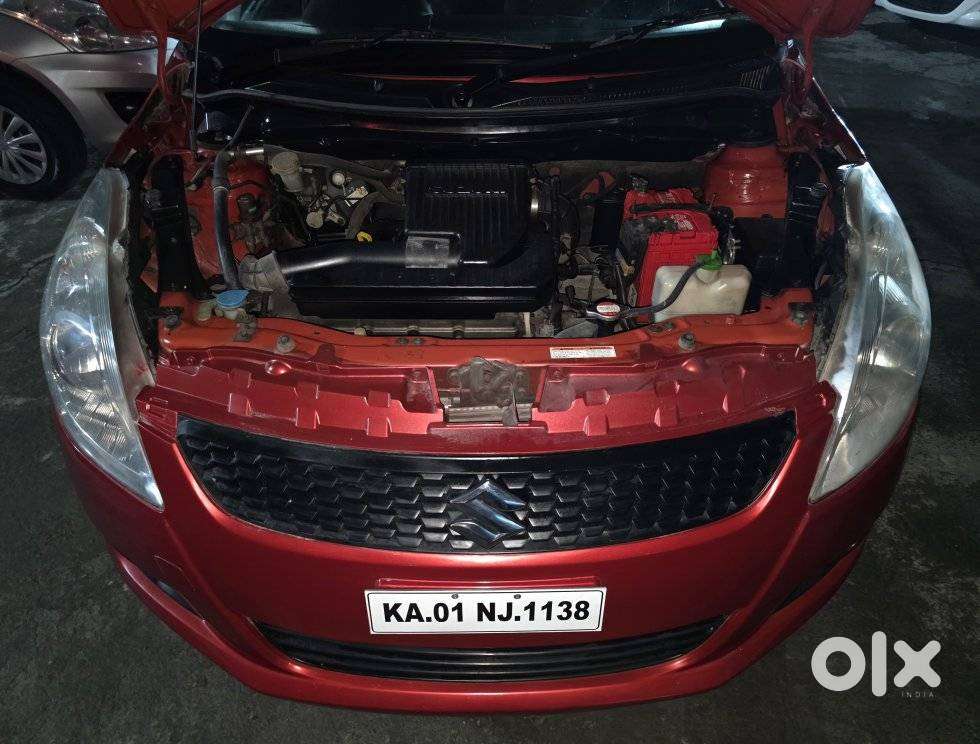 Maruti Suzuki Swift Vxi + Manual, 2011, Petrol