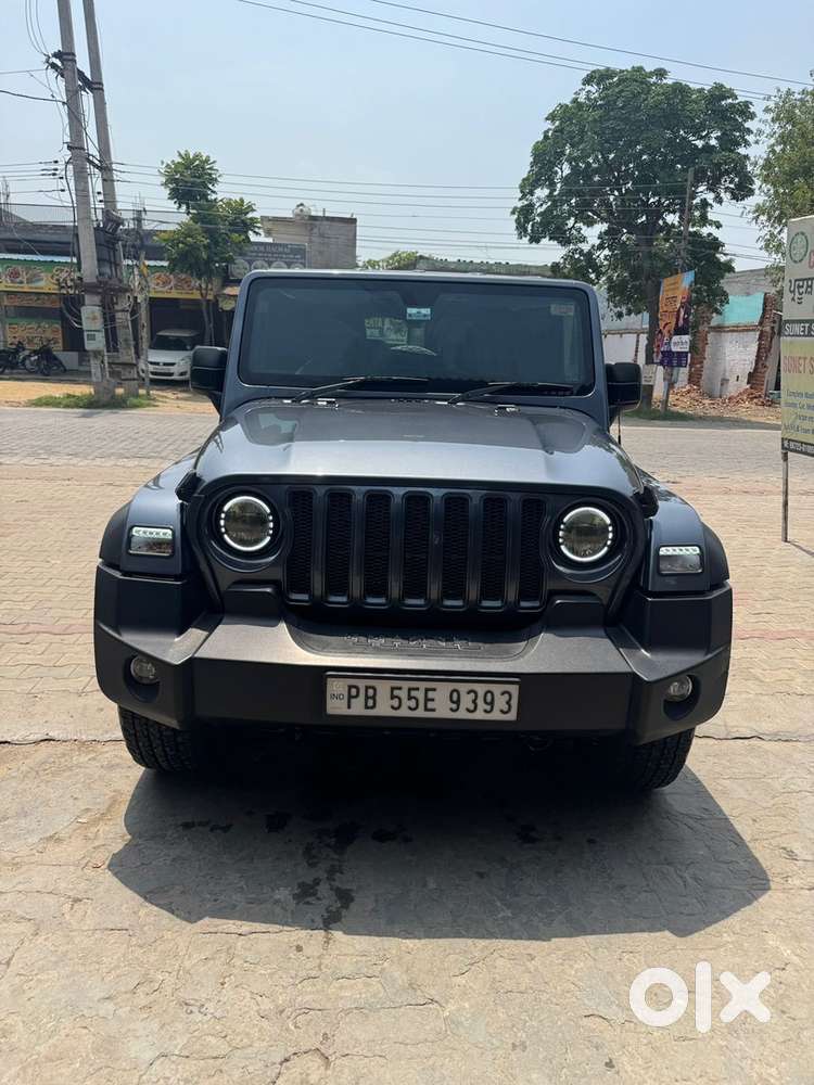 Mahindra Thar.e Diesel 2024 Model