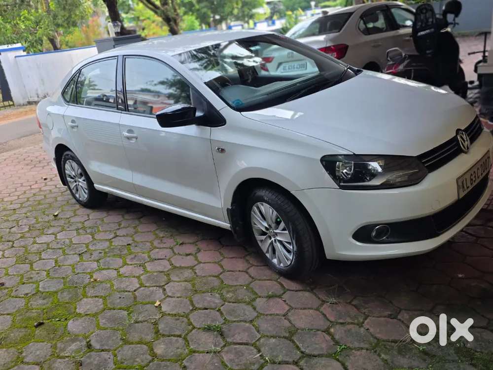 Volkswagen Vento 1.6 Mpi