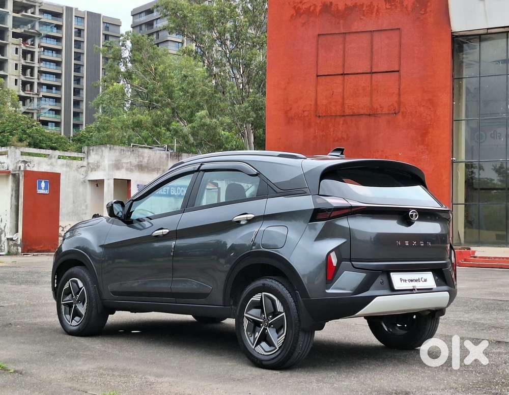 Tata Nexon Creative Plus 1.5 Revotorq Diesel 6 Amt Dt, 2023, Diesel