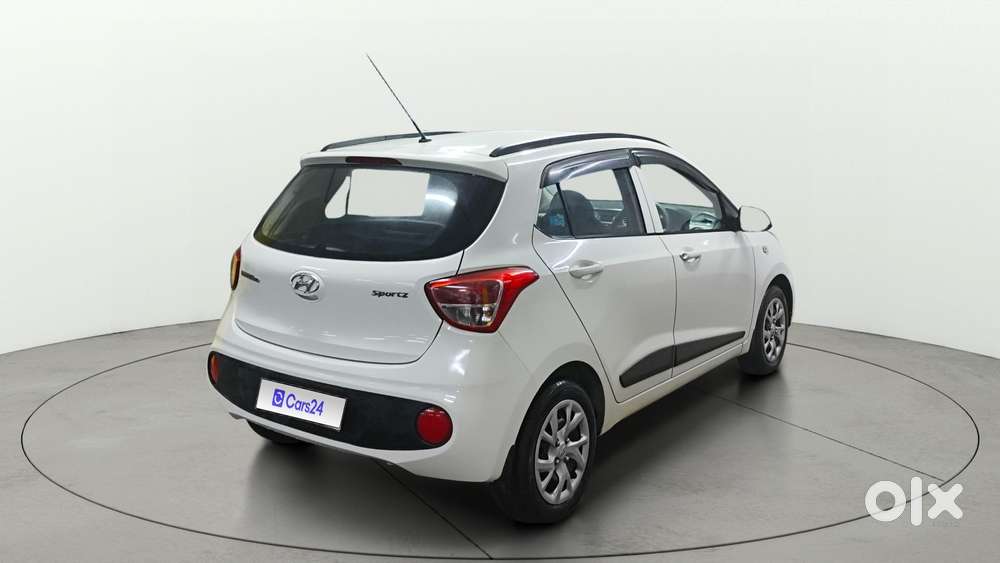 Hyundai Grand I10 1.2 Kappa Magna, 2018, Petrol