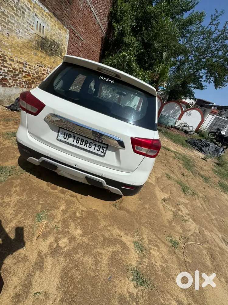 Maruti Suzuki Brezza Vdi 2017