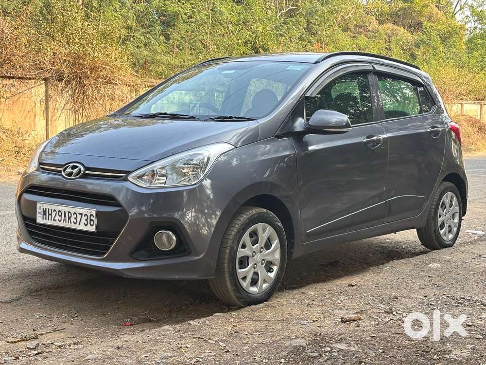 Hyundai Grand I10
