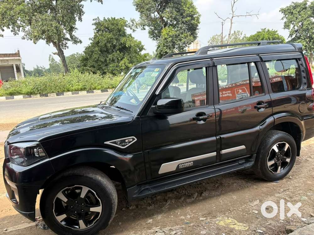 Mahindra Scorpio Classic 2024 Year