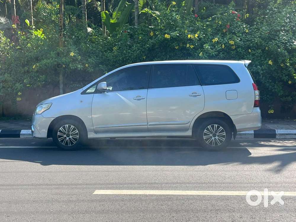 Toyota Innova 2013 Diesel Good Condition