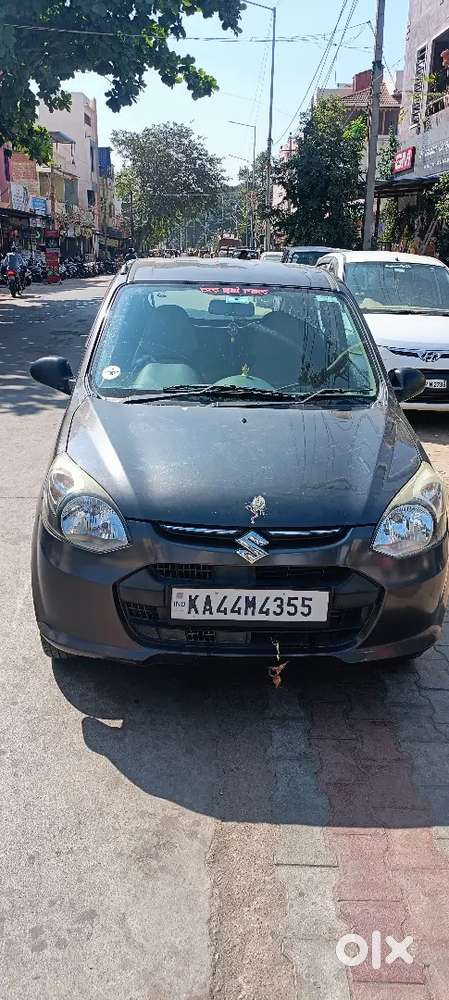 Maruti Suzuki Alto 2016 Petrol Manual