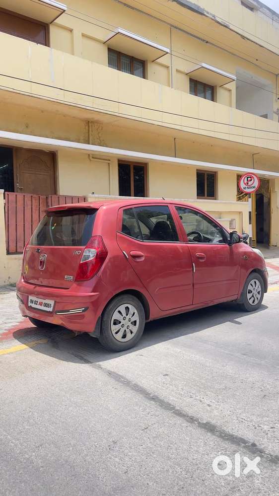 Hyundai I10 1.2 Kappa Sportz, 2011, Petrol