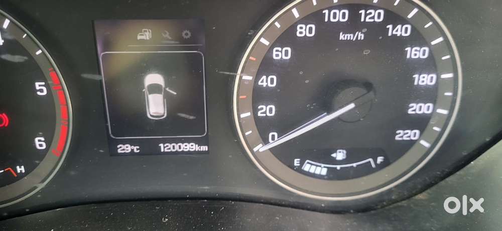 Hyundai I20 Active 2015 Diesel Well Maintained