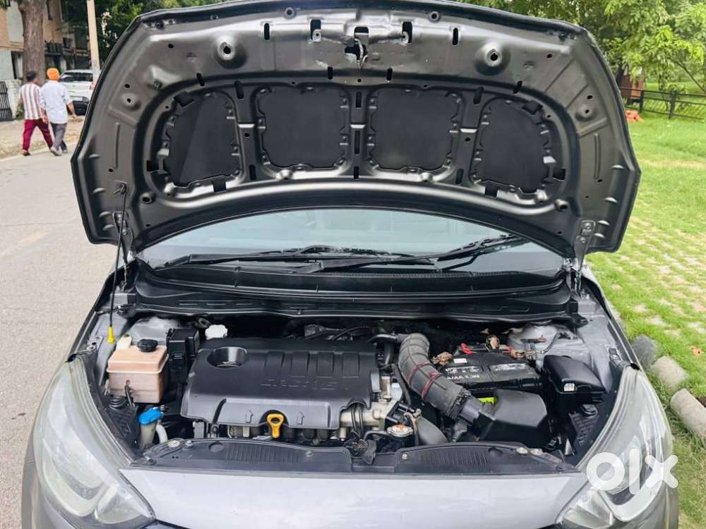 Hyundai I20 Sportz 1.2 Bs-iv, 2012, Diesel