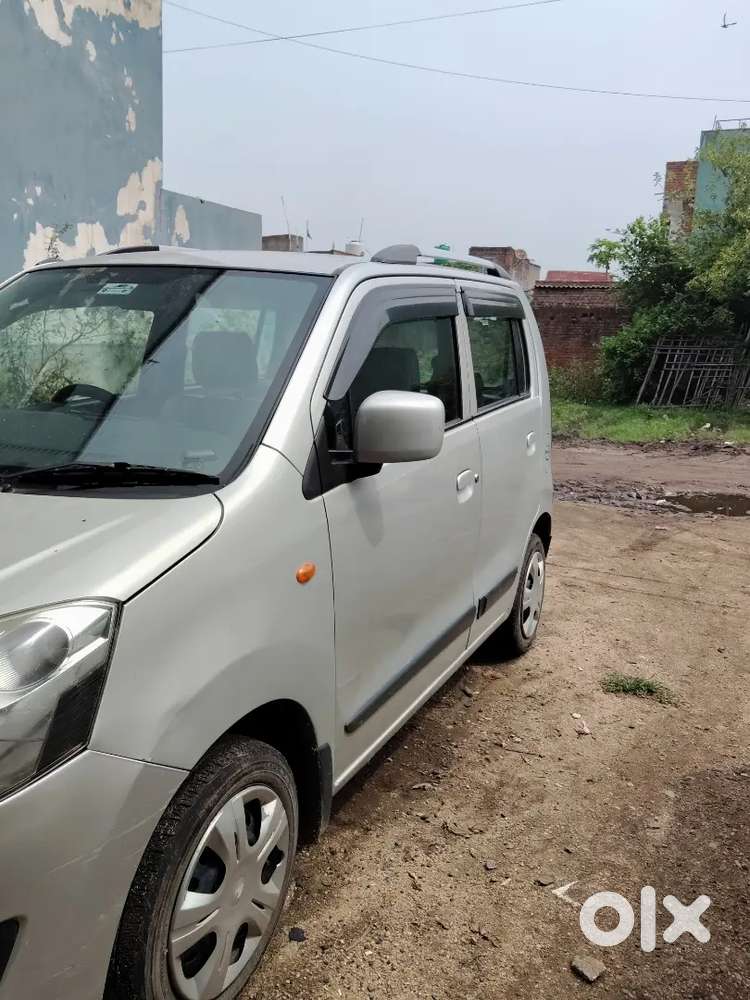 Maruti Suzuki Wagon R 2016 Petrol Manual Variant Very Good Condition