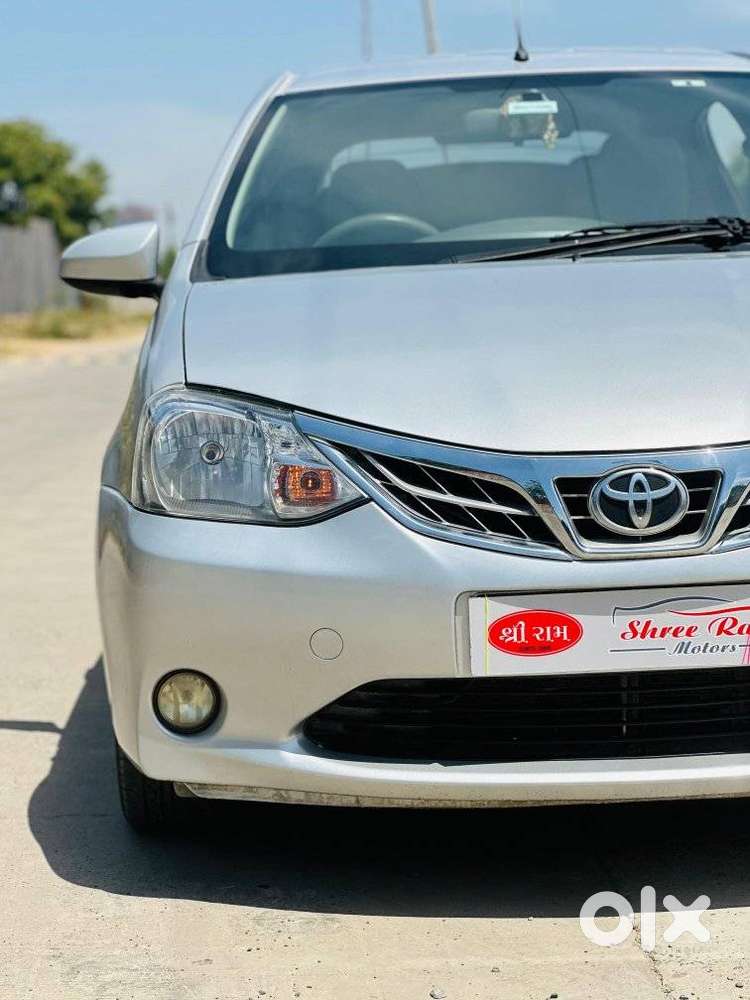 Toyota Etios Liva Gd, 2015, Diesel
