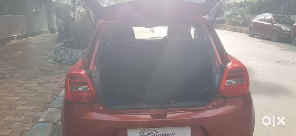 Maruti Suzuki Swift Amt Vxi, 2021, Petrol