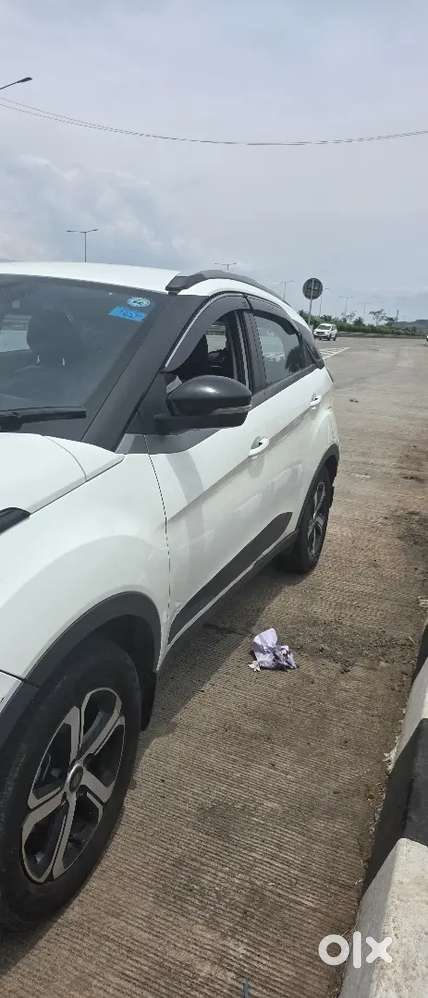 Tata Nexon 2022 Petrol + Cng Car