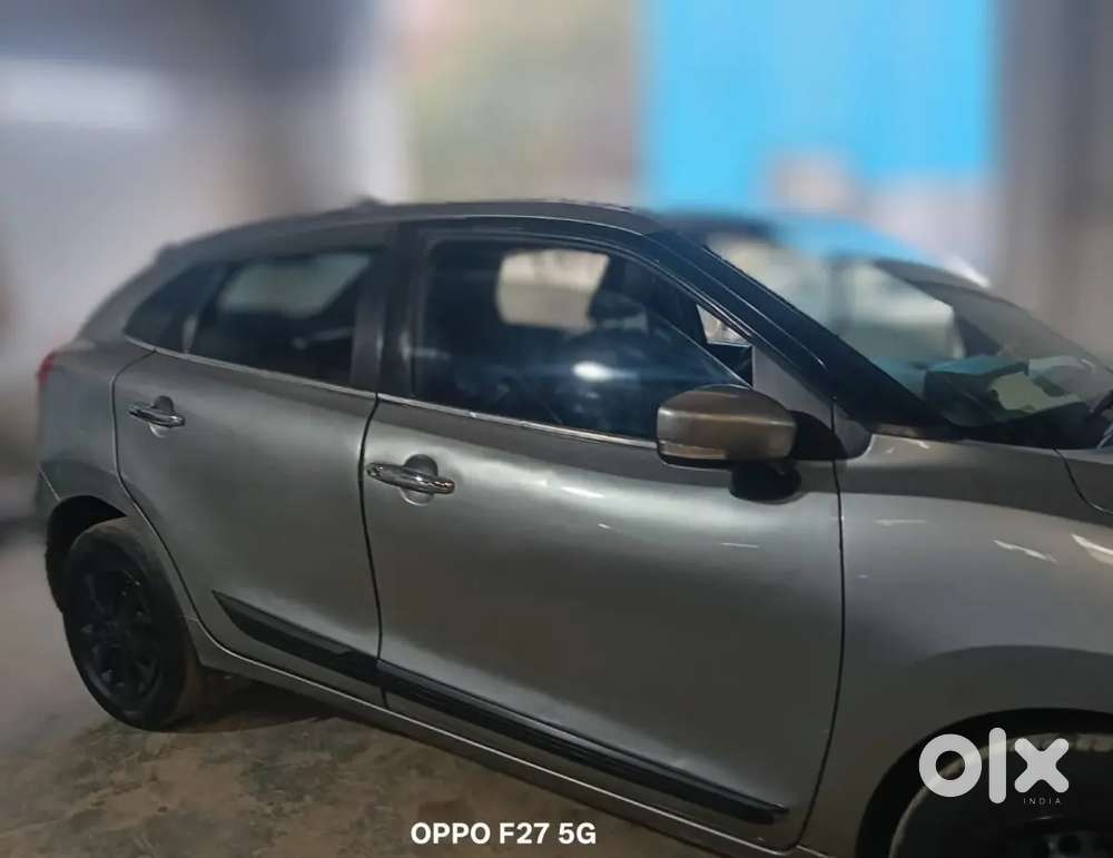 Maruti Suzuki Baleno 2017 Cng- Great Condition