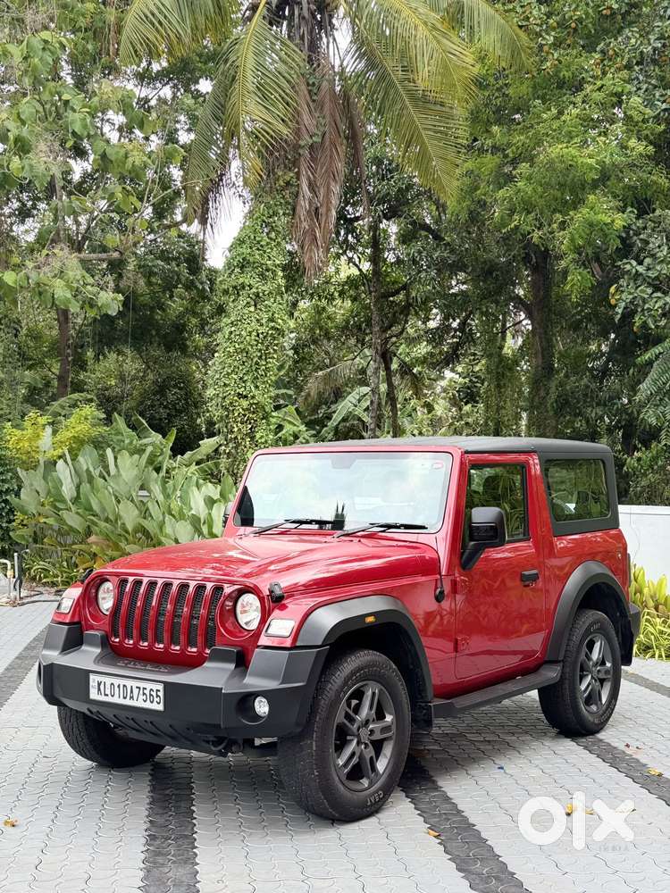 Mahindra Thar Lx Hard Top Diesel Mt Rwd, 2024, Diesel