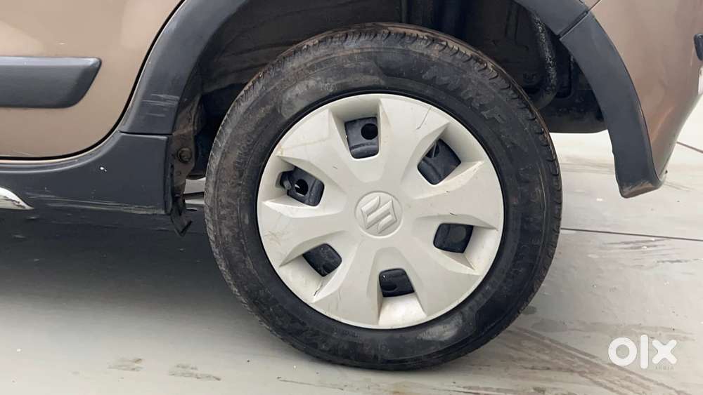 Maruti Suzuki Wagon R 1.0 Vxi Ags, 2022, Petrol