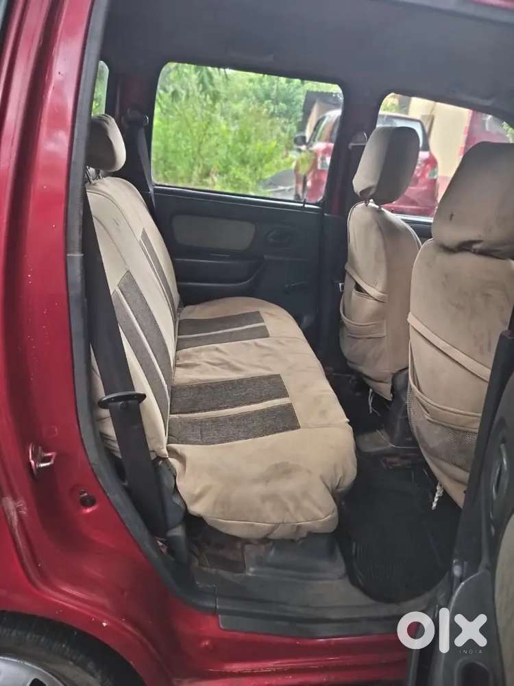 Maruti Suzuki Wagon R Lxi 2007 Km Driven