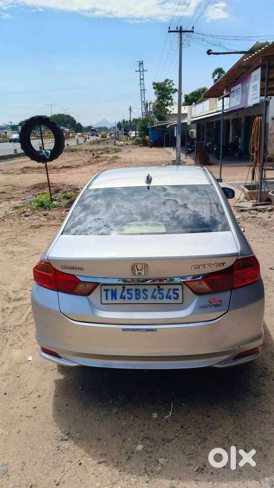 Honda City Diesel 2015