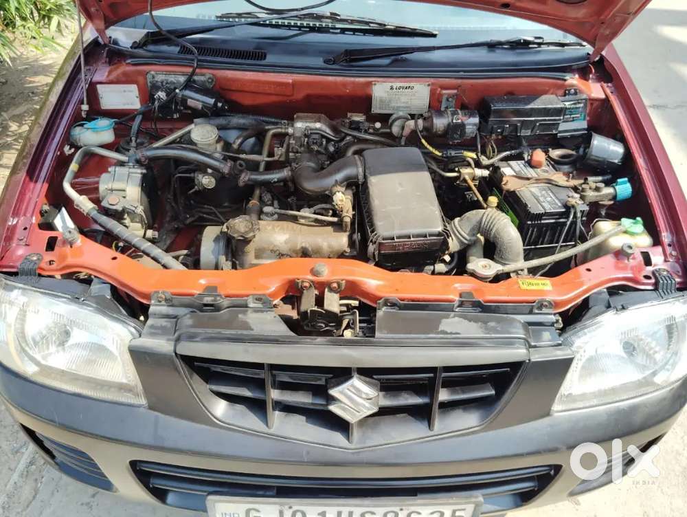 Maruti Suzuki Alto 2009 Model Ac Chalu