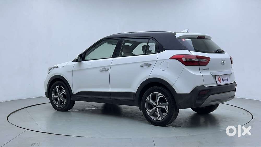 Hyundai Creta 1.6 Sx Plus Petrol At, 2019, Petrol