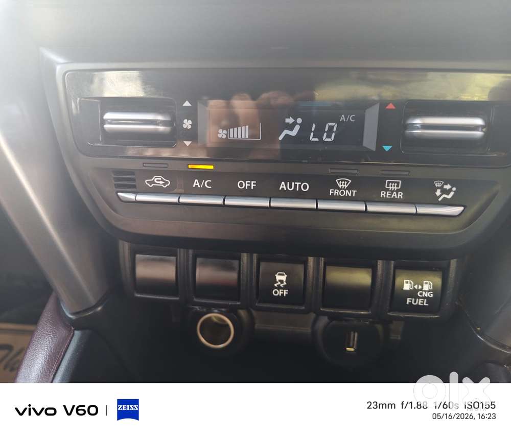 Maruti Suzuki Grand Vitara 1.5 Delta Cng, 2024, Petrol