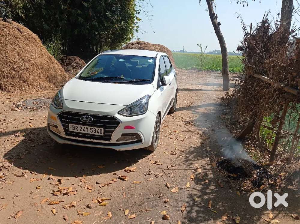 Hyundai Xcent 2019 Petrol 60000 Km Driven