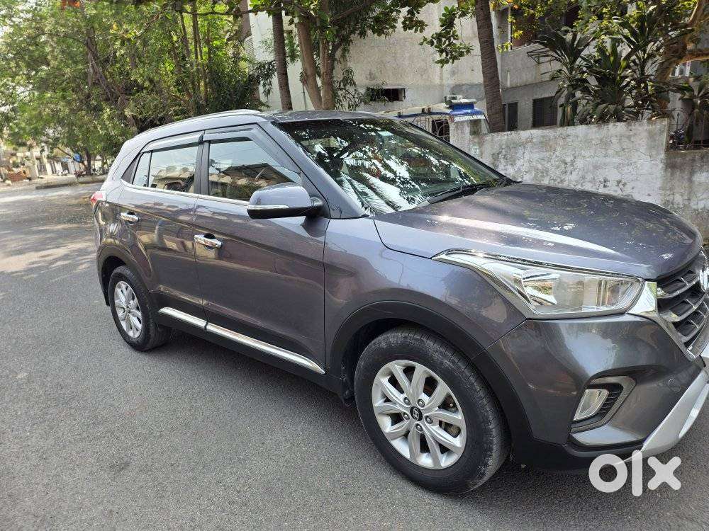 Hyundai Creta 1.4 E Plus Crdi, 2019, Diesel