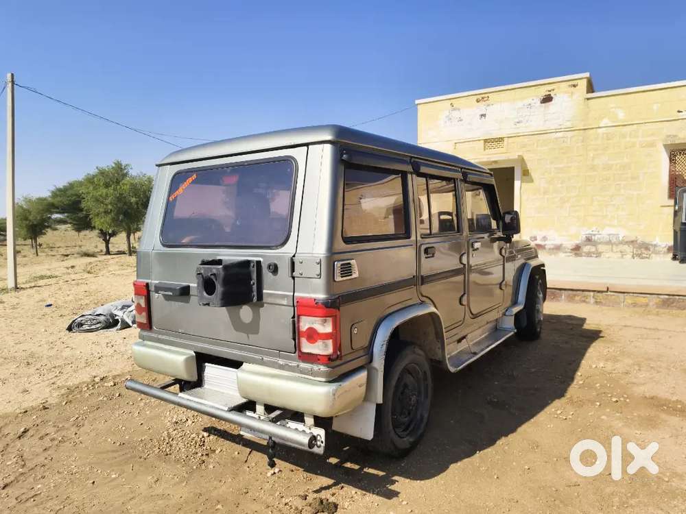 Mahindra Bolero Slx 2006