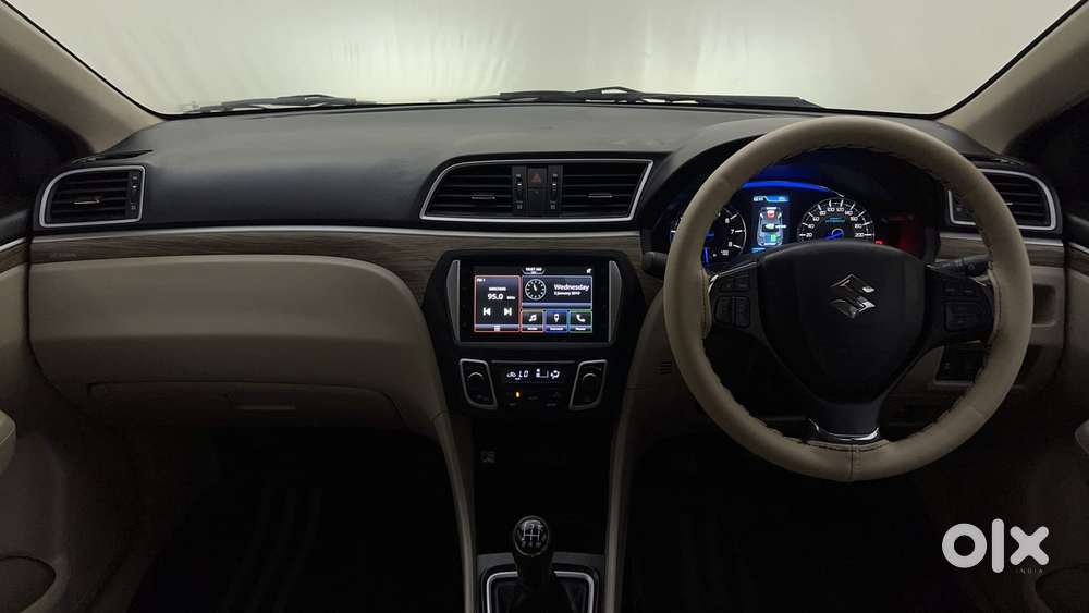 Maruti Suzuki Ciaz Alpha 1.5, 2023, Petrol