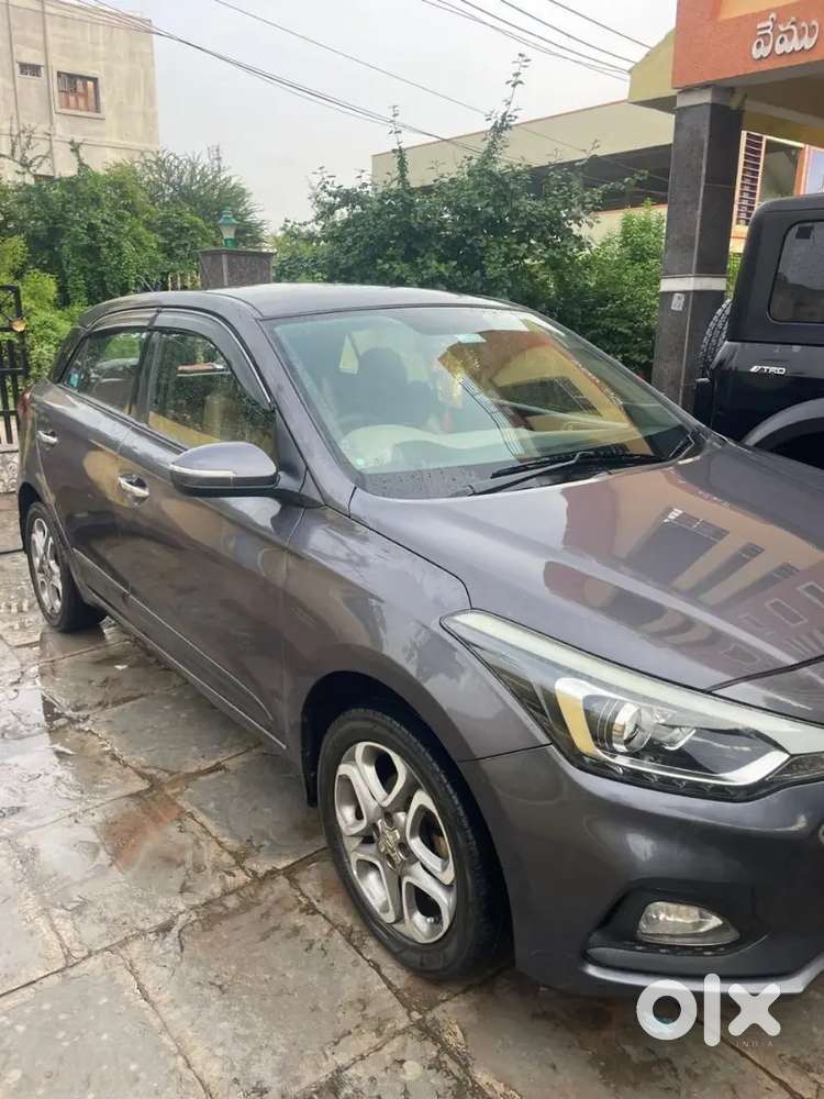 Hyundai I20 Asta(o) 2019