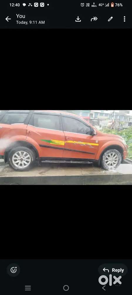 Mahindra  Xuv 500