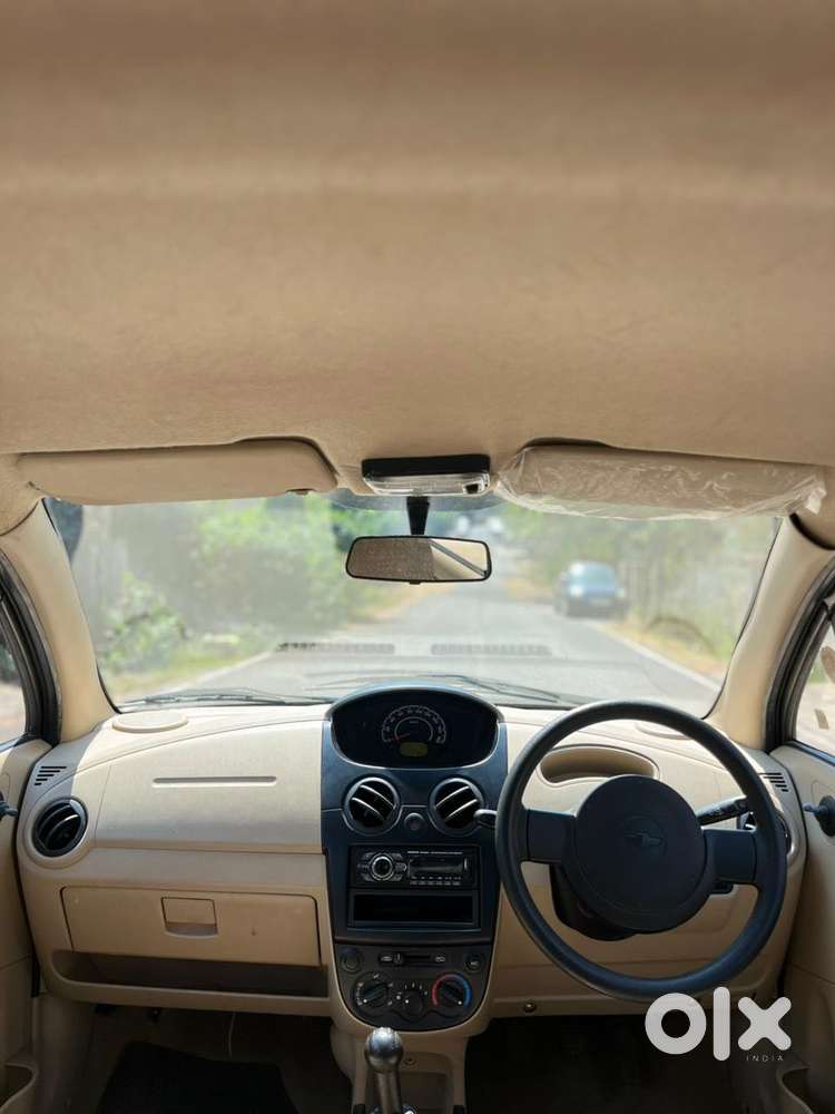 Chevrolet Spark 1.0 Ls, 2012, Petrol