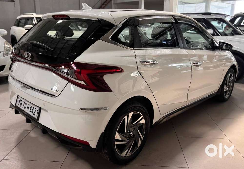 Hyundai I20, 2022, Petrol