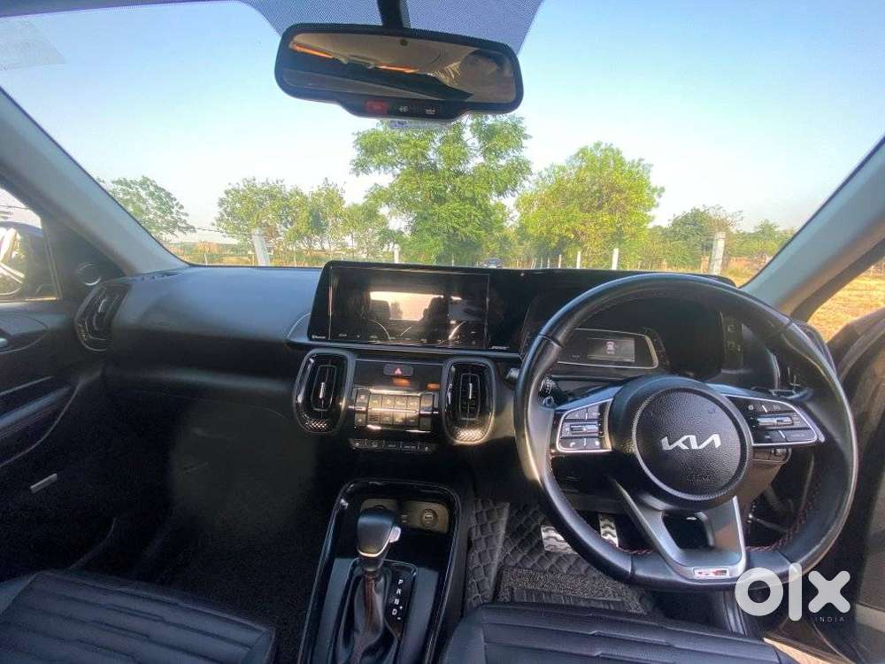 Kia Sonet Gtx, 2022, Diesel