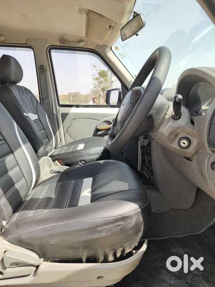 Mahindra Scorpio 2002-2013 M2di, 2011, Diesel