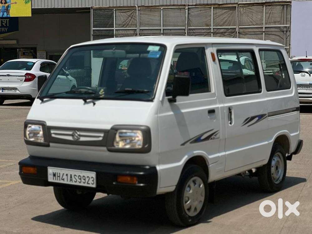Maruti Suzuki Omni 8 Seater, 2019, Petrol