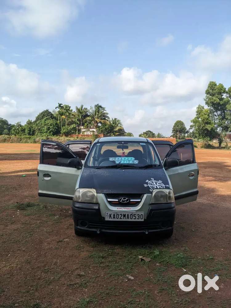Hyundai Santro Xing 2005