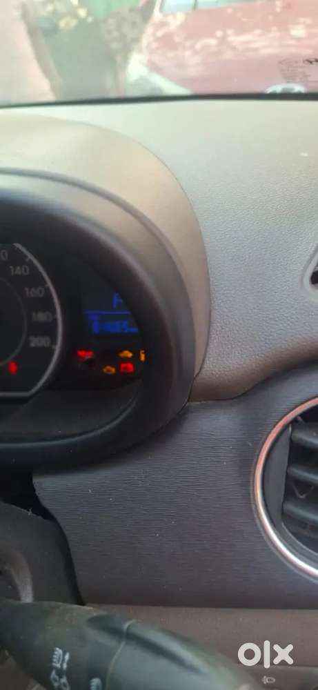 Hyundai I10 Sportz 2012 Automatic Kappa2