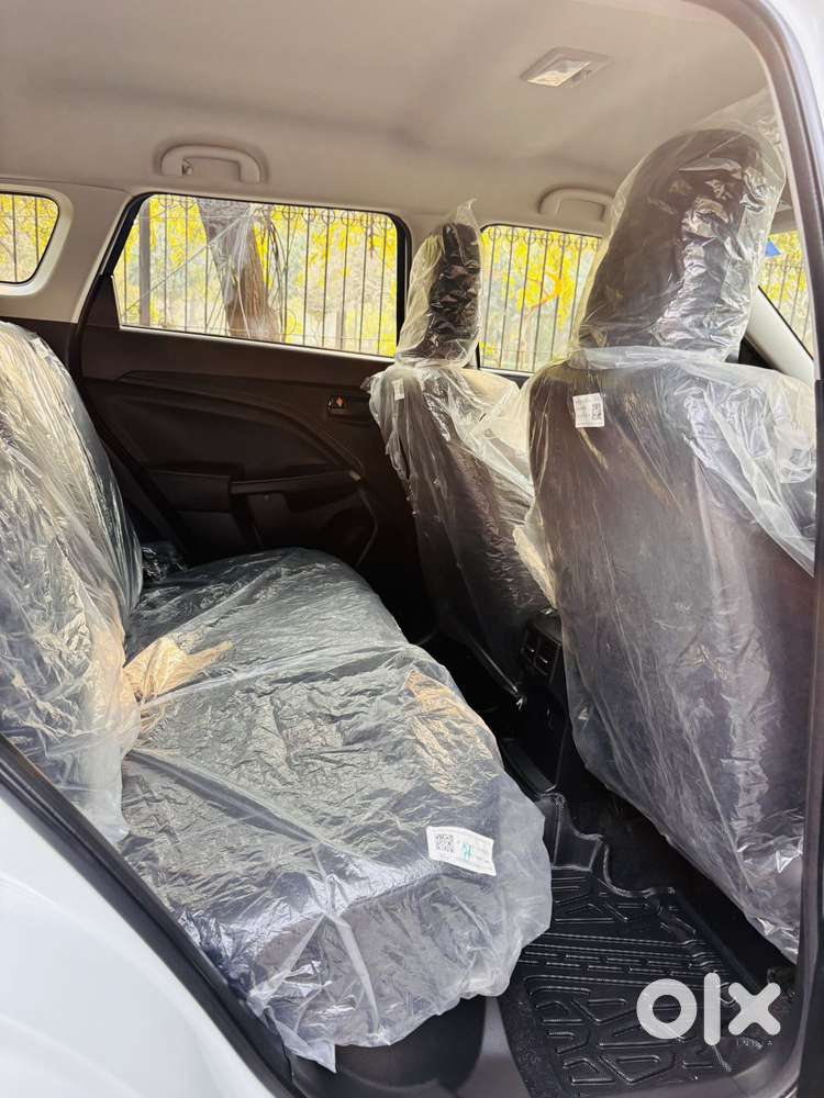 Maruti Suzuki Brezza