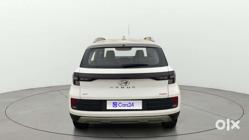 Hyundai Venue 1.0 Sx (o) Turbo Imt, 2023, Petrol