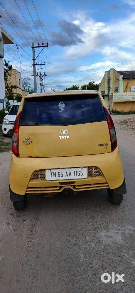 Tata Nano Xe, 2011, Petrol
