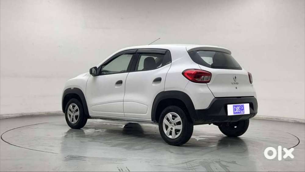 Renault Kwid, 2016