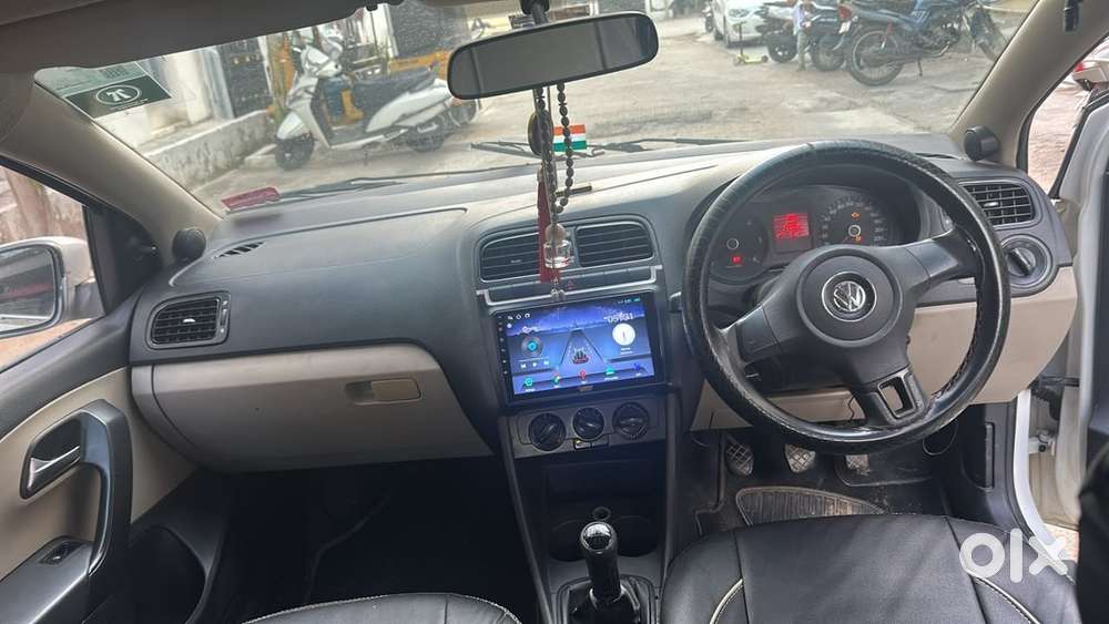 Volkswagen Polo Diesel 2012 Car