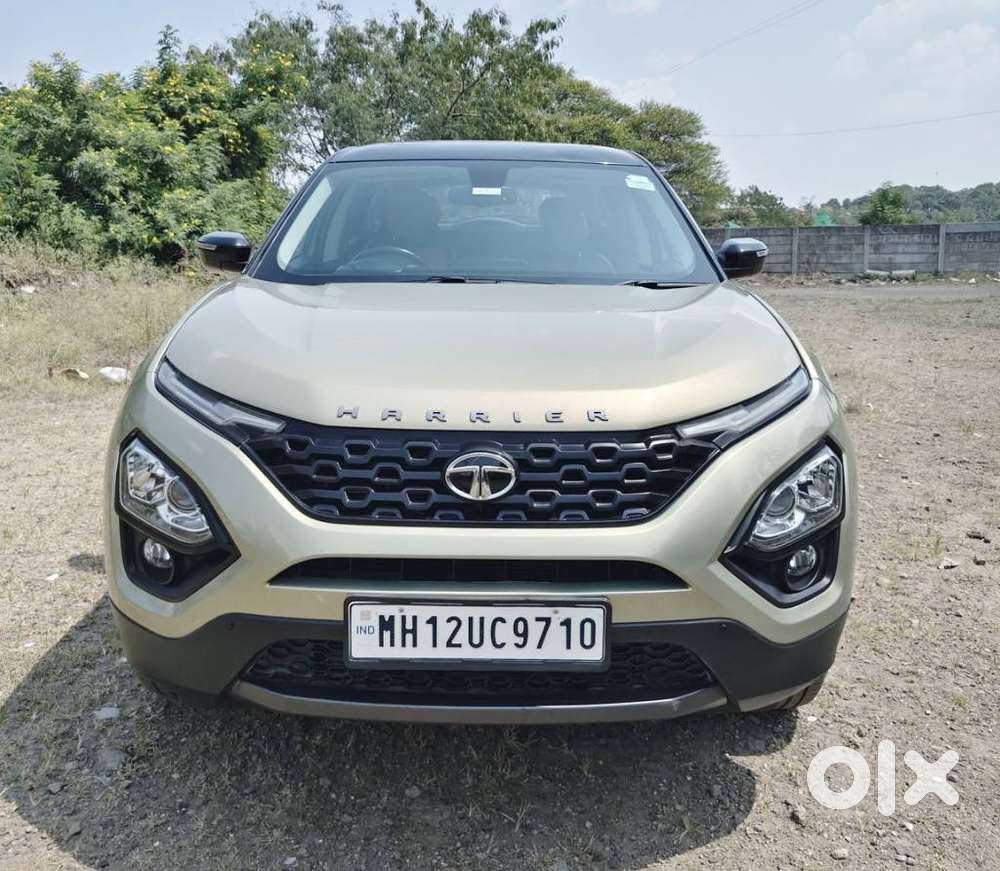 Tata Harrier 2.0 Kryotec Xza Plus Camo, 2018, Diesel