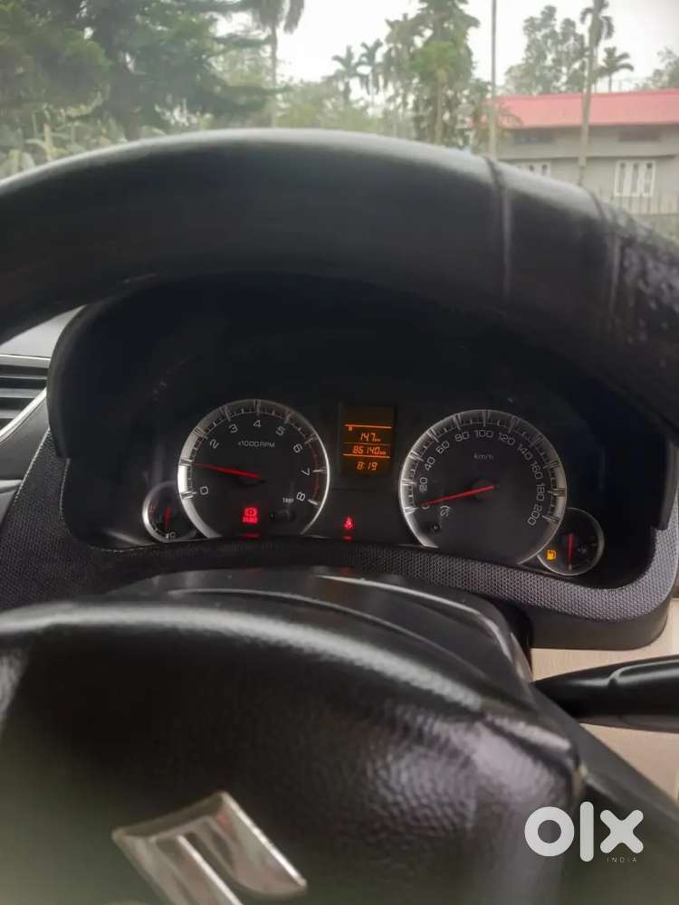 Maruti Suzuki Swift Dzire 2016 Petrol 86100 Km Driven