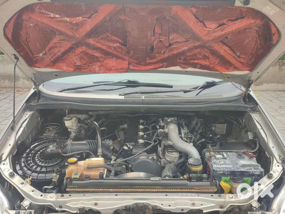 Toyota Innova 2.5 V 7 Str, 2012, Diesel